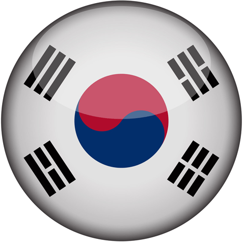 koreanski przezroczysty