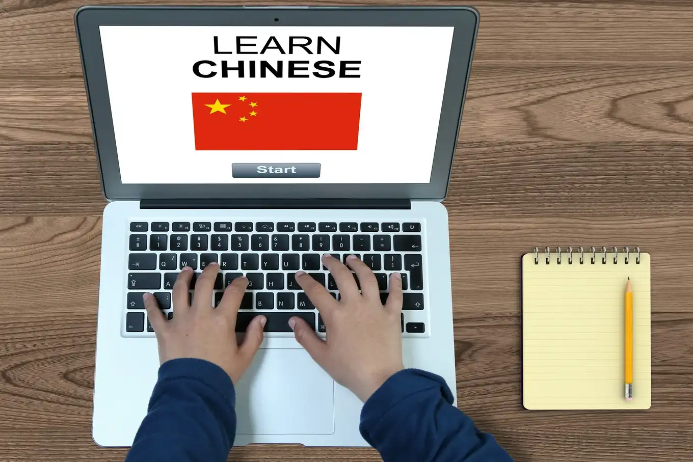 nauka języka chińskiego